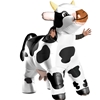 Funflatable Moo Moo the Cow Costume