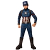 Avengers: Endgame Deluxe Captain America Kids Costume