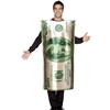 100 Dollar Bill Adult Costume