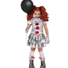 CarnEvil Clown Kids Costume