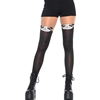 Panda Sheer Tights