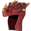 Red Dragon Helmet