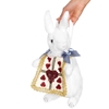 Wonderland Rabbit Purse