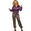 80’s Track Suit - Female Adult Costume