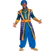 Aladdin: Genie Deluxe Adult Costume