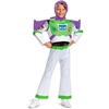 Buzz Lightyear Deluxe Child Costume