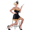 Amazing Tattooed Lady Adult Costume