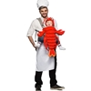 Master Chef and Maine Lobster Adult Costume