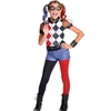 Harley Quinn Deluxe Kids Costume