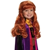 Frozen 2 Anna Kids Wig