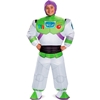 Toy Story Buzz Lightyear Inflatable Kids Costume