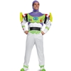 Buzz Lightyear Deluxe Adult Costume