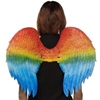 Rainbow Parrot Wings