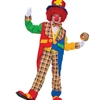 Clown on the Town Kids Costume