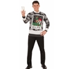 Elfie Sweater Adult Costume