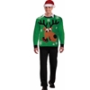 Reindeer Christmas Sweater