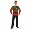 Fruitcake Christmas Sweater
