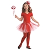 Kids Candy Cane Tutu