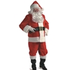 Classic Plush Santa Suit