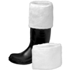 Clean Cut Santa Boot Cuffs