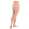 Convertible Mock Back Seam Dance Tights