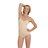 Capezio Over & Unders Costume Base Camisole Leotard with BraTek