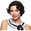 Gatsby Girl Wig | Fingerwave Wig | Flapper Wig