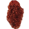 Curly Fall Wig