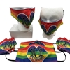 New York Tough Rainbow Face Mask Adults or Youth | The Costumer | Albany | Schenectady
