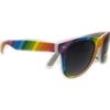 Rainbow 80’s Glasses