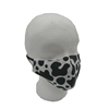 Cow Print Face Mask Adult, Youth, or Toddler