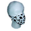 Dalmatian Print Face Mask Adult, Youth, or Toddler