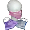 Pastel Color Satin Face Mask Adult or Youth