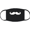 Mustache Face Mask Adult