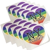 NY Tough Decal Sticker