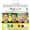 Face Painting Activity Book