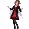 Lace Vampiress Kids Costume