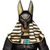 Anubis Mask