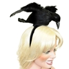 Crow Headband