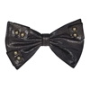 Steampunk Vintage Bow Tie - Black or Brown