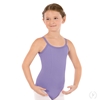 Girls Princess Seam Camisole Leotard