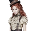 Steampunk Necklines