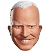 Joe Biden Half Mask