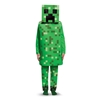 Minecraft Creeper Kids Costume