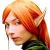 Large Elf Ears Prosthetic Application