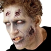 Night Stalker Zombie Prosthetic Application