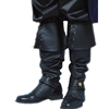 Deluxe Vinyl Boot Tops