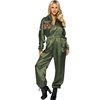 Top Gun Parachute Flight Suit Adult Costume