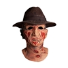 Deluxe Freddy Krueger Mask with Fedora