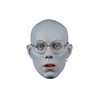 Dawn of the Dead Hare Krishna Zombie Mask